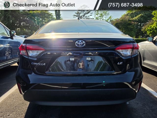Used 2024 Toyota Corolla LE FWD image 5