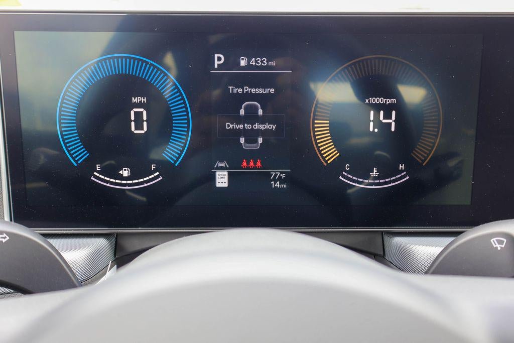 New 2026 Hyundai Sonata SEL FWD image 15