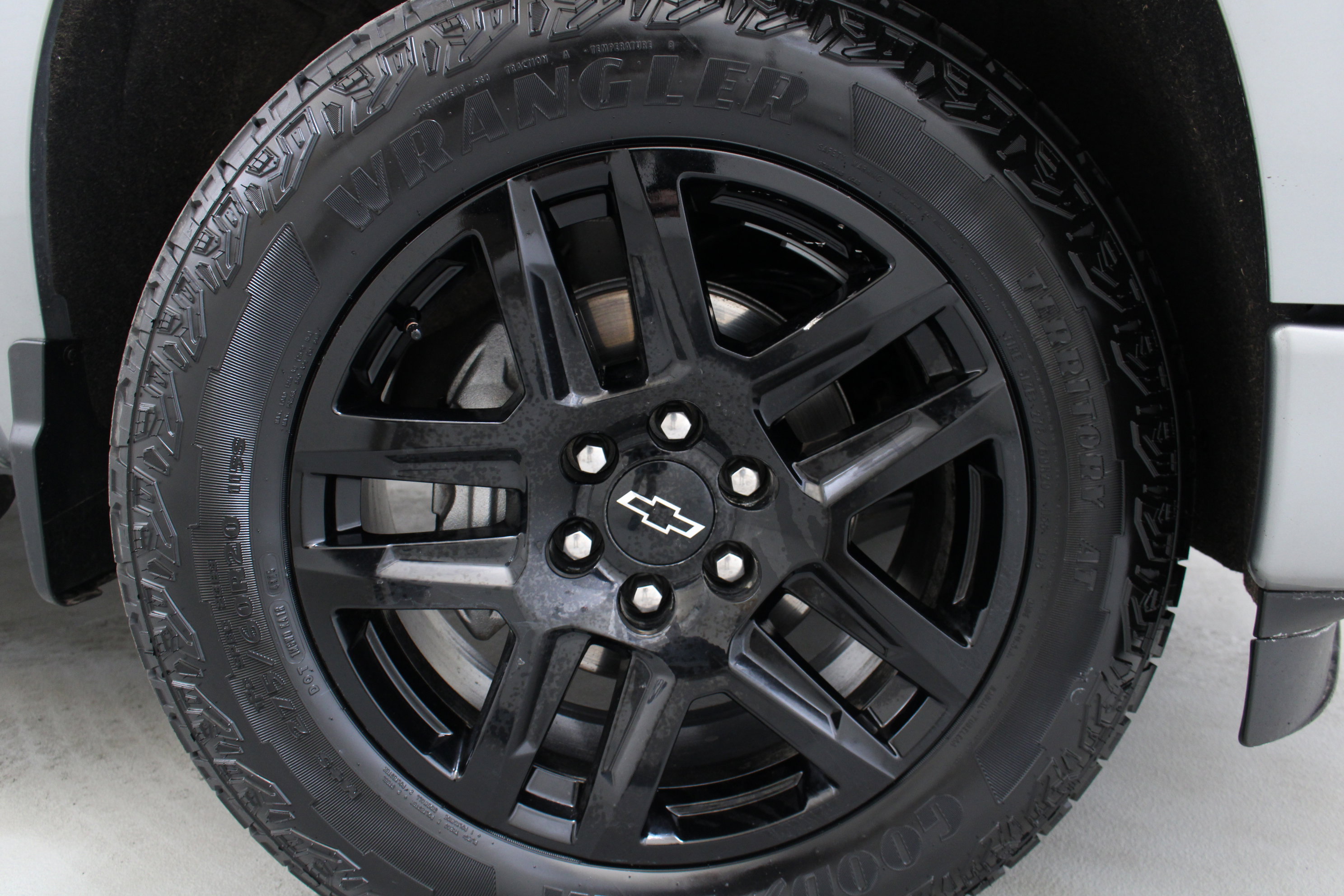 Used 2024 Chevrolet Silverado 1500 RST w/ All Star Edition Plus image 32