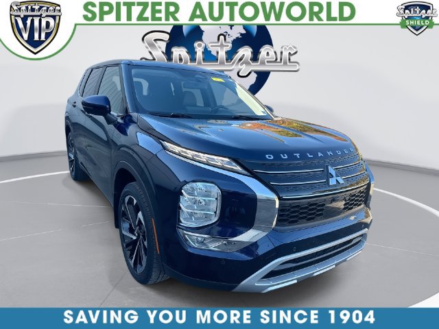 Used 2024 Mitsubishi Outlander SE