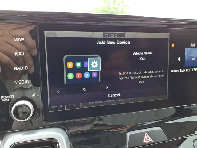 Used 2023 Kia Sorento SX FWD image 7