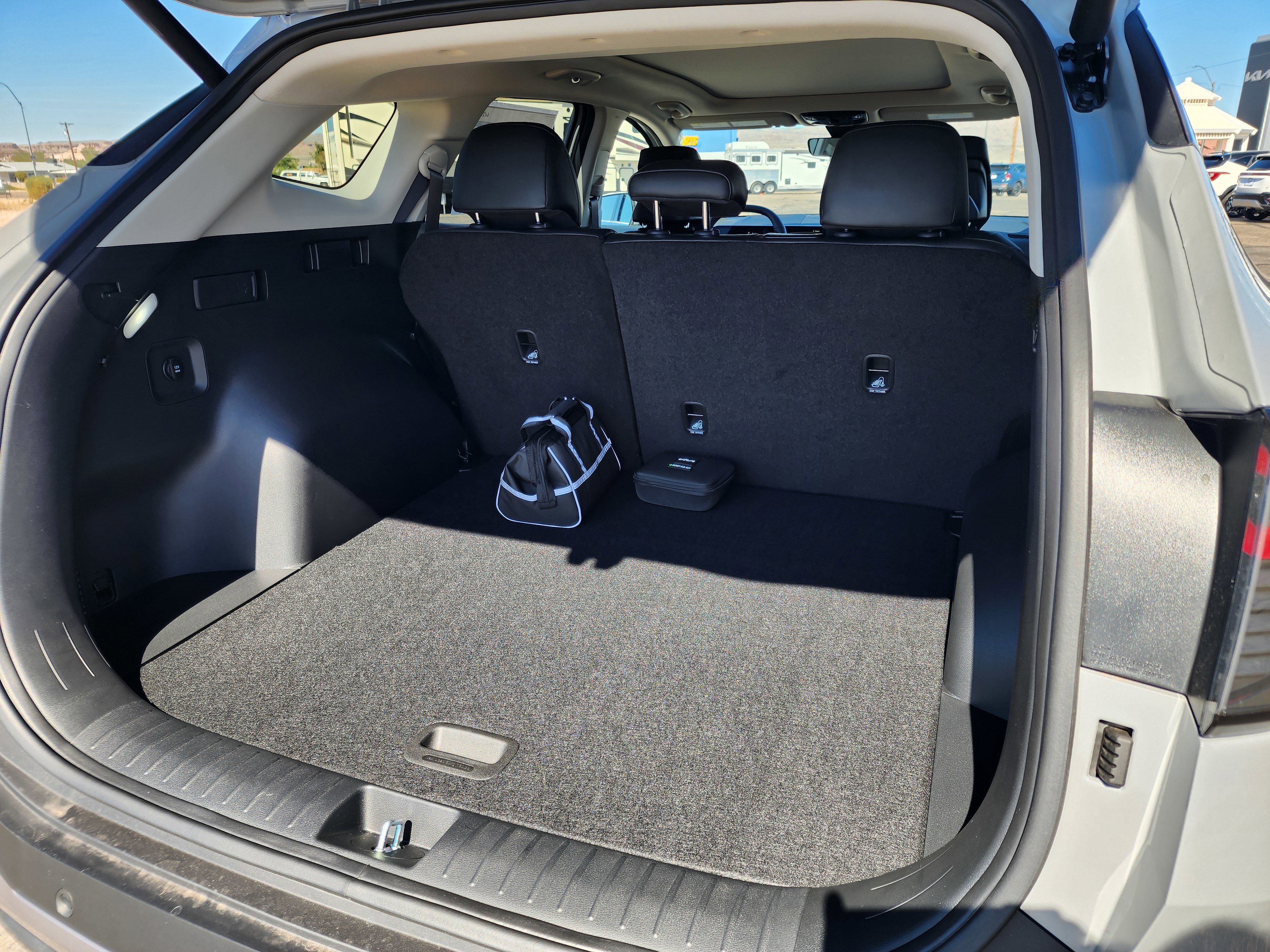 New 2026 Kia Sportage EX image 12
