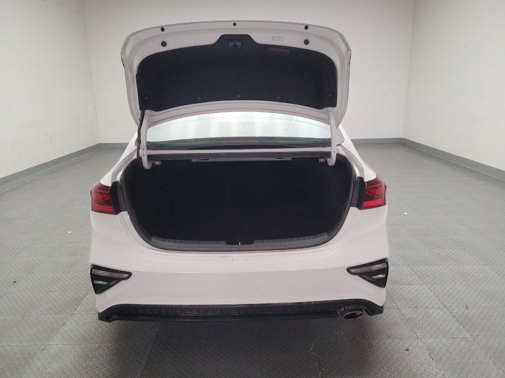 Used 2021 Kia Forte LXS FWD image 29