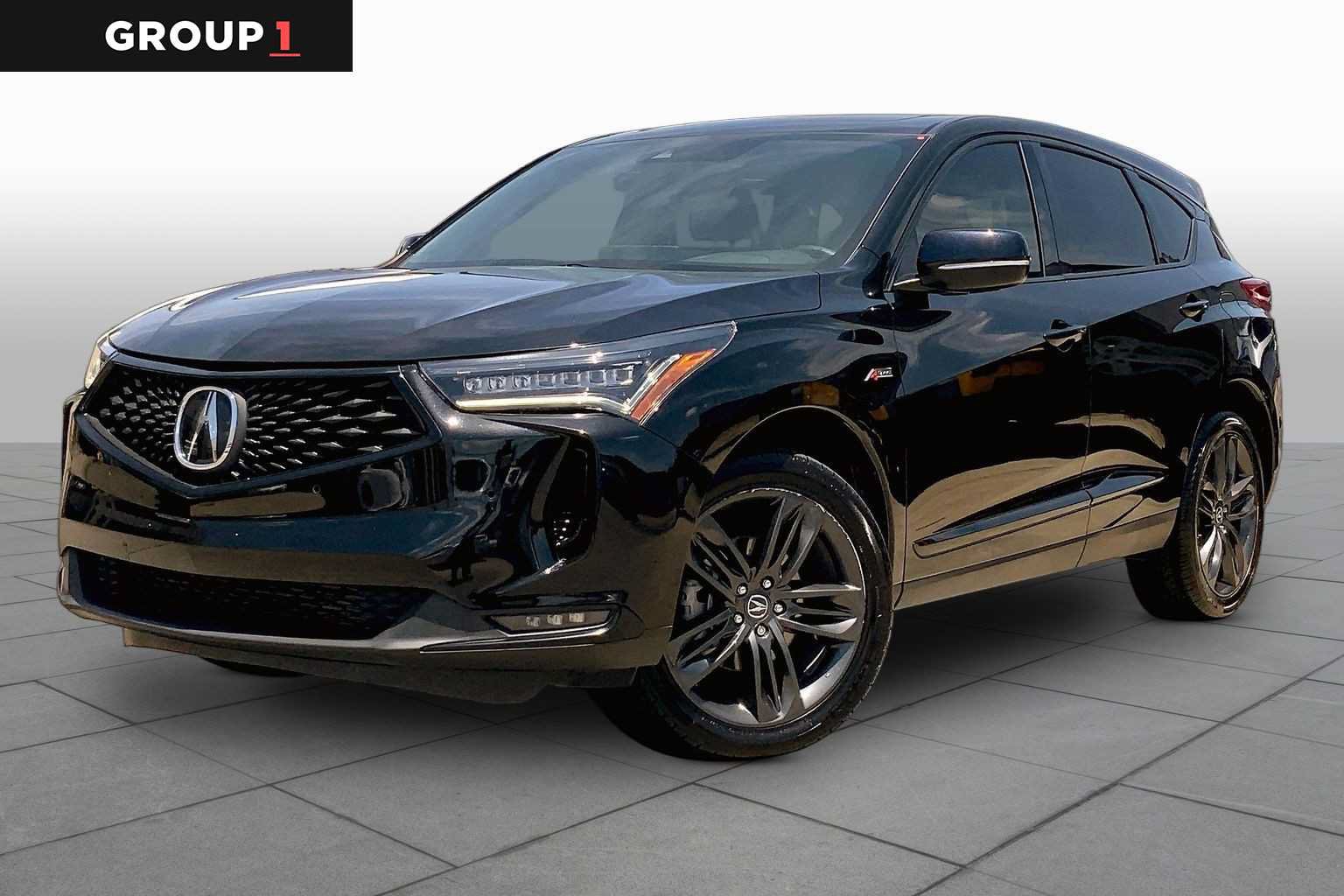 Used 2023 Acura RDX A-Spec FWD image 1