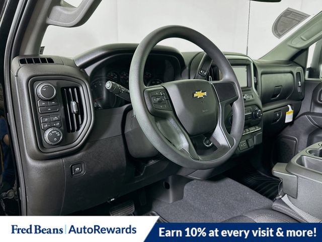 New 2025 Chevrolet Silverado 2500 Custom w/ Custom Value Package image 6