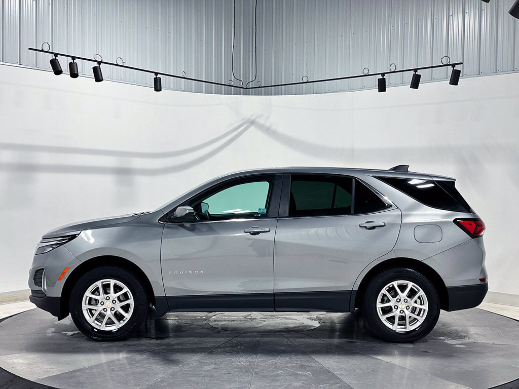 Used 2024 Chevrolet Equinox LT AWD/4WD image 16
