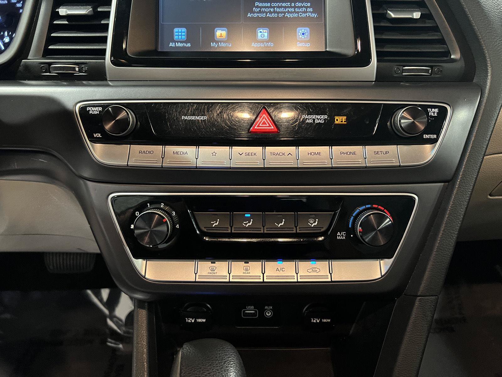 Used 2018 Hyundai Sonata SE FWD image 21