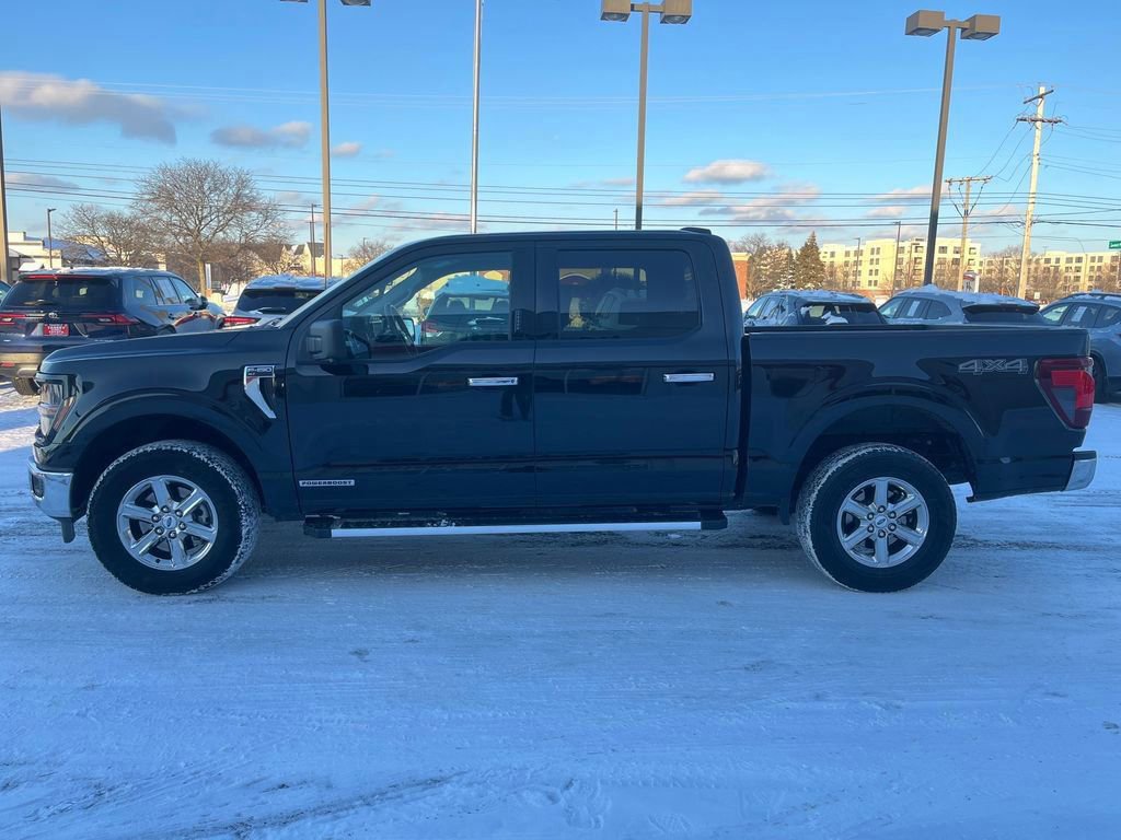 Used 2024 Ford F150 XLT w/ Mobile Office Package video 2