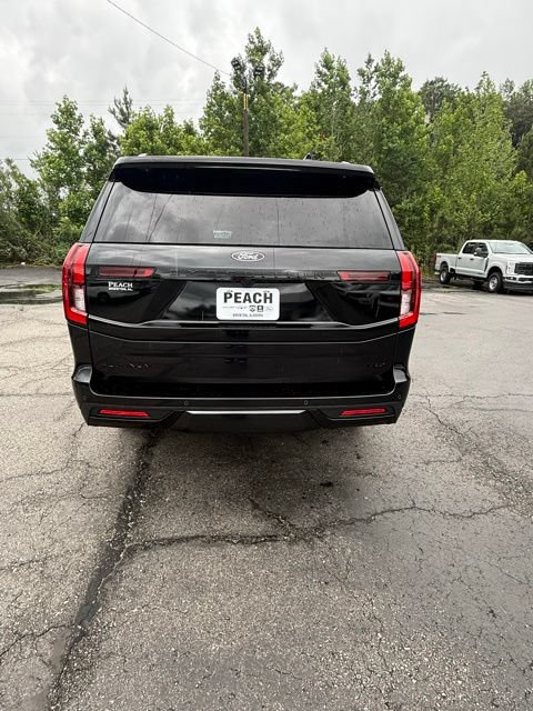 New 2026 Ford Expedition Max Platinum w/ Stealth Performance Package AWD/4WD image 4