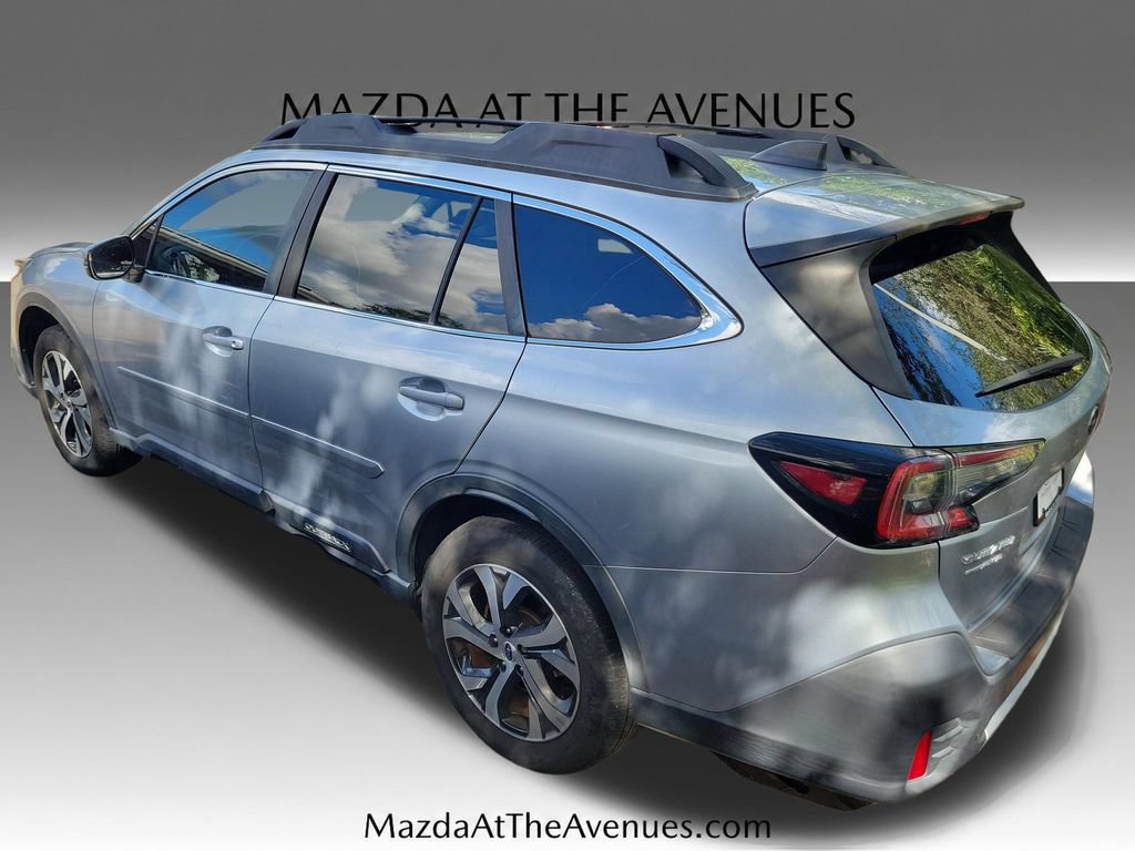 Used 2021 Subaru Outback Limited AWD/4WD image 24
