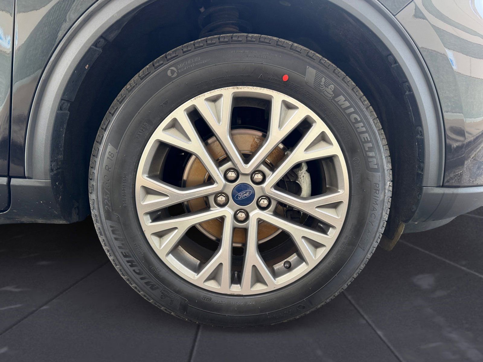 Certified 2022 Ford Escape SEL image 14