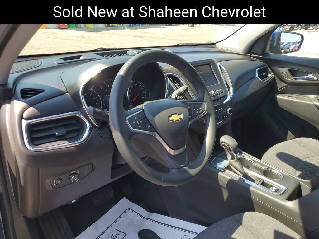 Certified 2023 Chevrolet Equinox LT FWD image 8