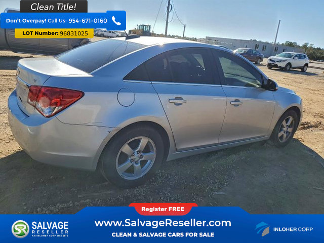 Used 2016 Chevrolet Cruze LT image 4