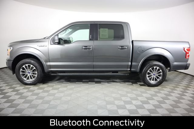 Certified 2019 Ford F150 XLT w/ Equipment Group 302A Luxury AWD/4WD image 8