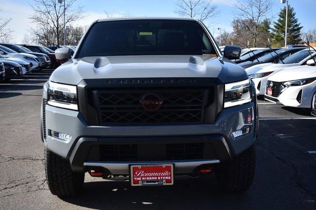 Certified 2024 Nissan Frontier PRO-4X w/ Pro Premium Package image 4