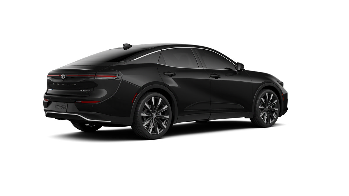 New 2026 Toyota Crown Platinum AWD/4WD image 66