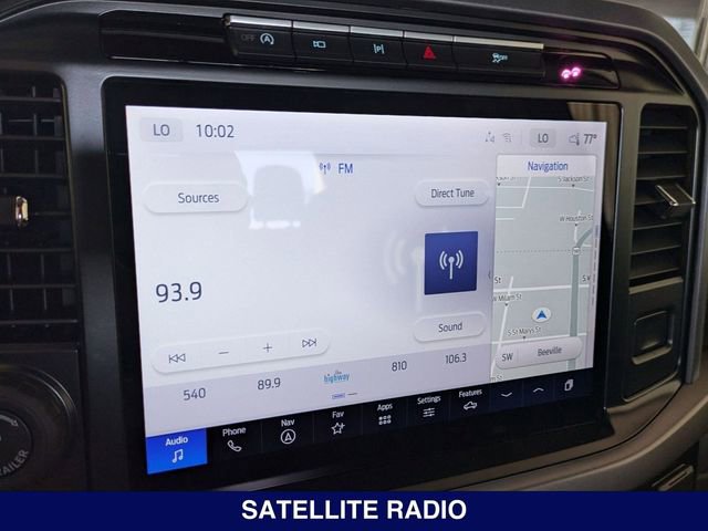 New 2024 Ford F150 XLT w/ Equipment Group 302A MID image 22