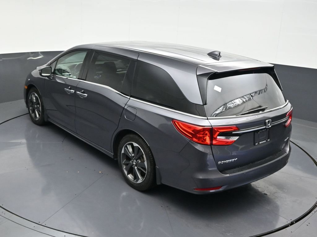Used 2022 Honda Odyssey Elite image 17