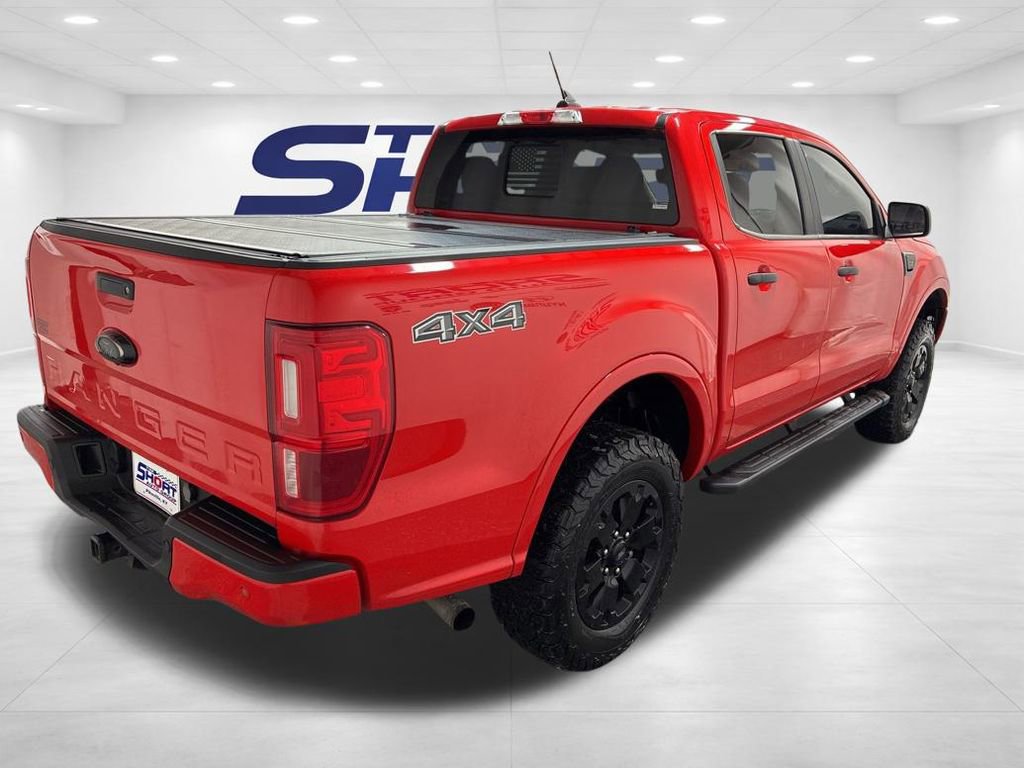Used 2021 Ford Ranger XLT w/ Equipment Group 302A High image 4