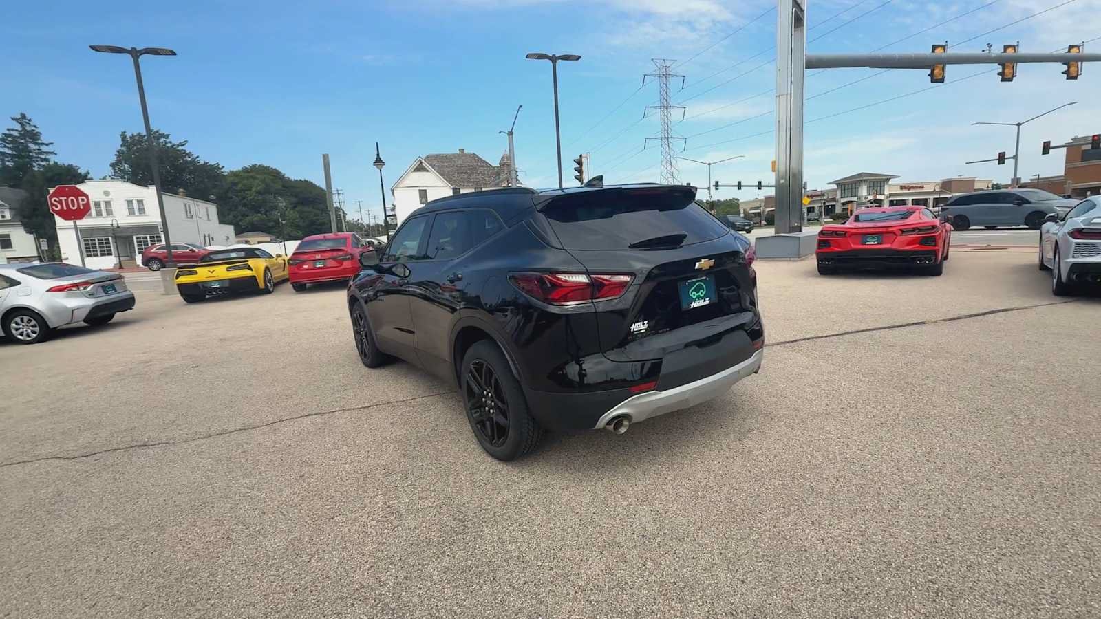 Certified 2020 Chevrolet Blazer LT w/ Sound & Technology Package AWD/4WD image 6