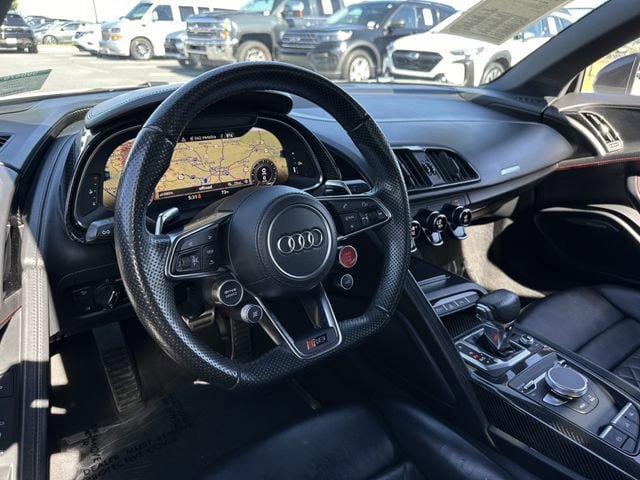 Used 2021 Audi R8 V10 performance AWD/4WD image 19