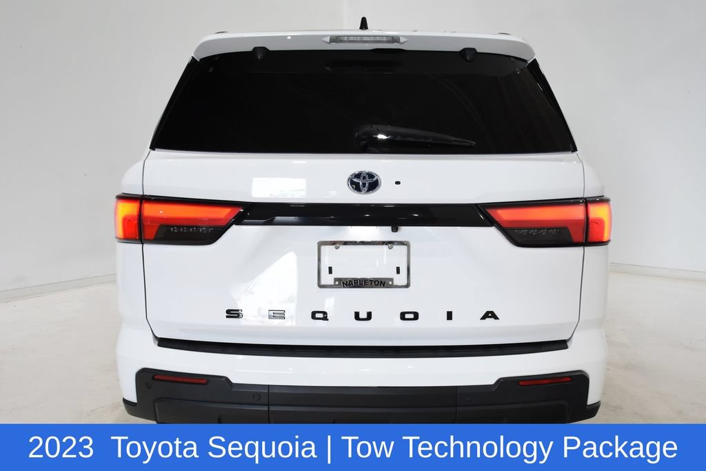 Used 2023 Toyota Sequoia SR5 AWD/4WD image 5