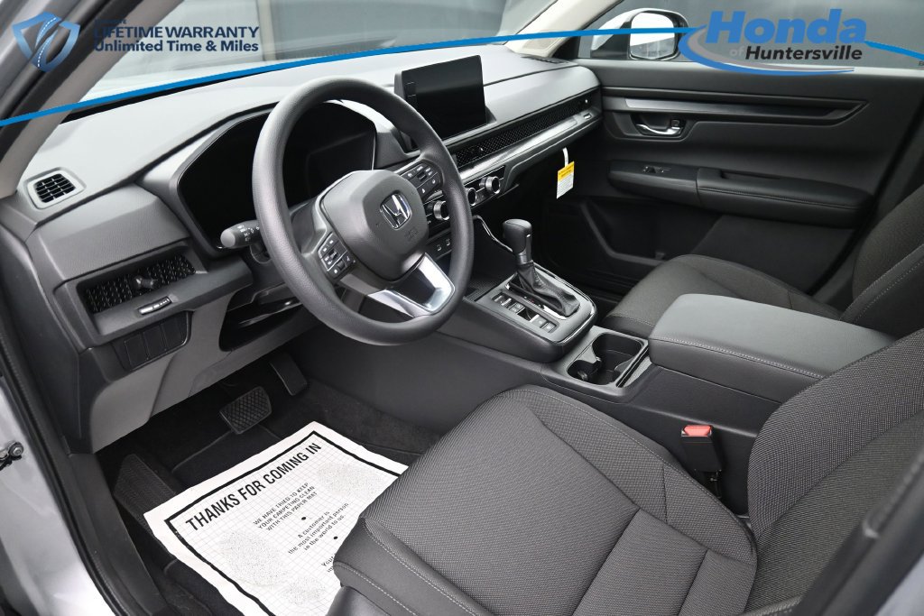 New 2027 Honda CR-V EX image 31
