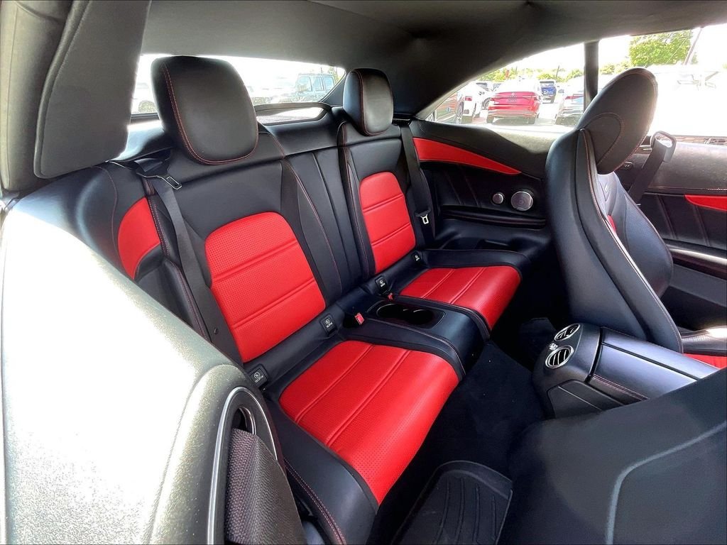 Used 2018 Mercedes-Benz C 63 AMG S image 15