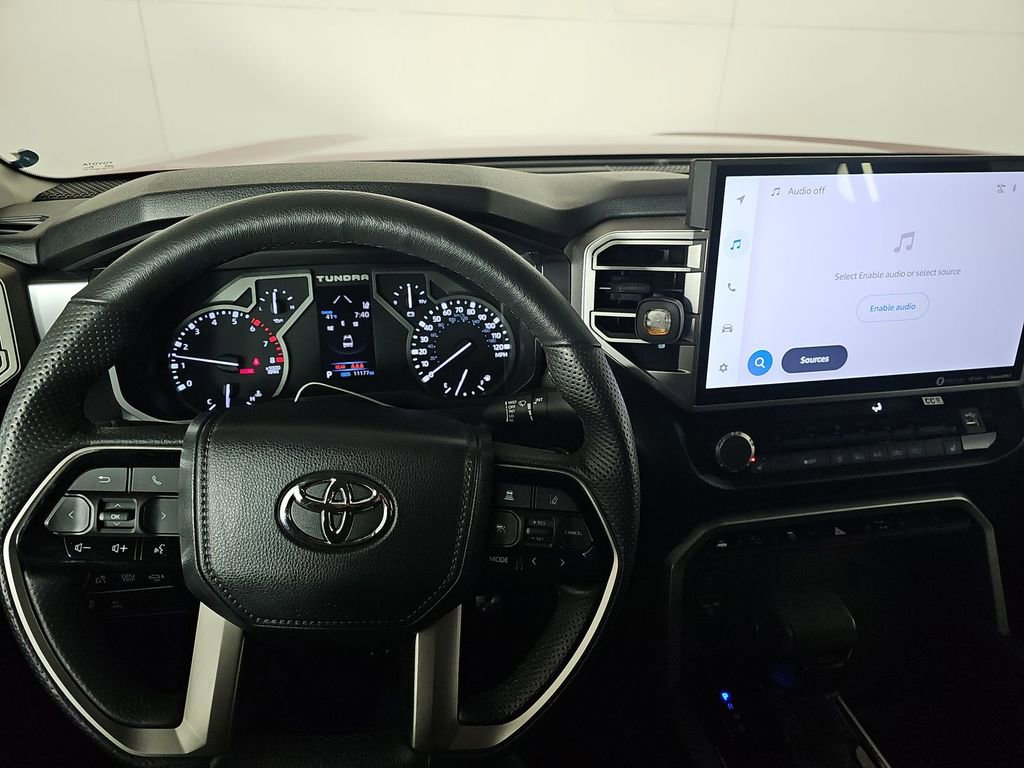Used 2023 Toyota Tundra SR5 w/ TRD Off-Road Premium Package image 11