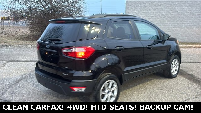 Used 2021 Ford EcoSport SE image 28