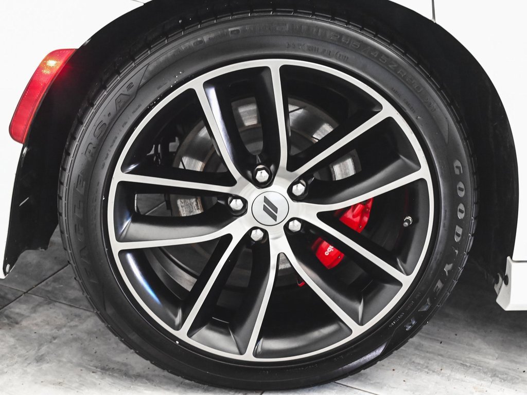 Used 2017 Dodge Charger R/T Scat Pack w/ Driver Confidence Group image 7