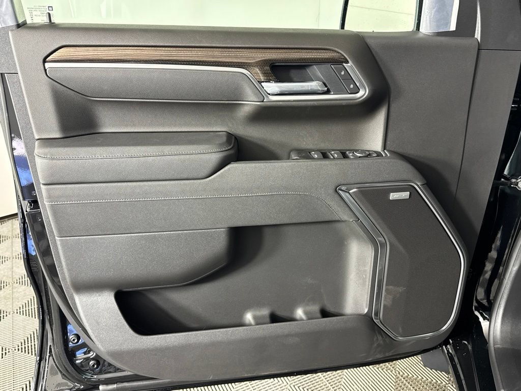 New 2026 Chevrolet Silverado 1500 RST w/ RST All Star Premium Package AWD/4WD image 24