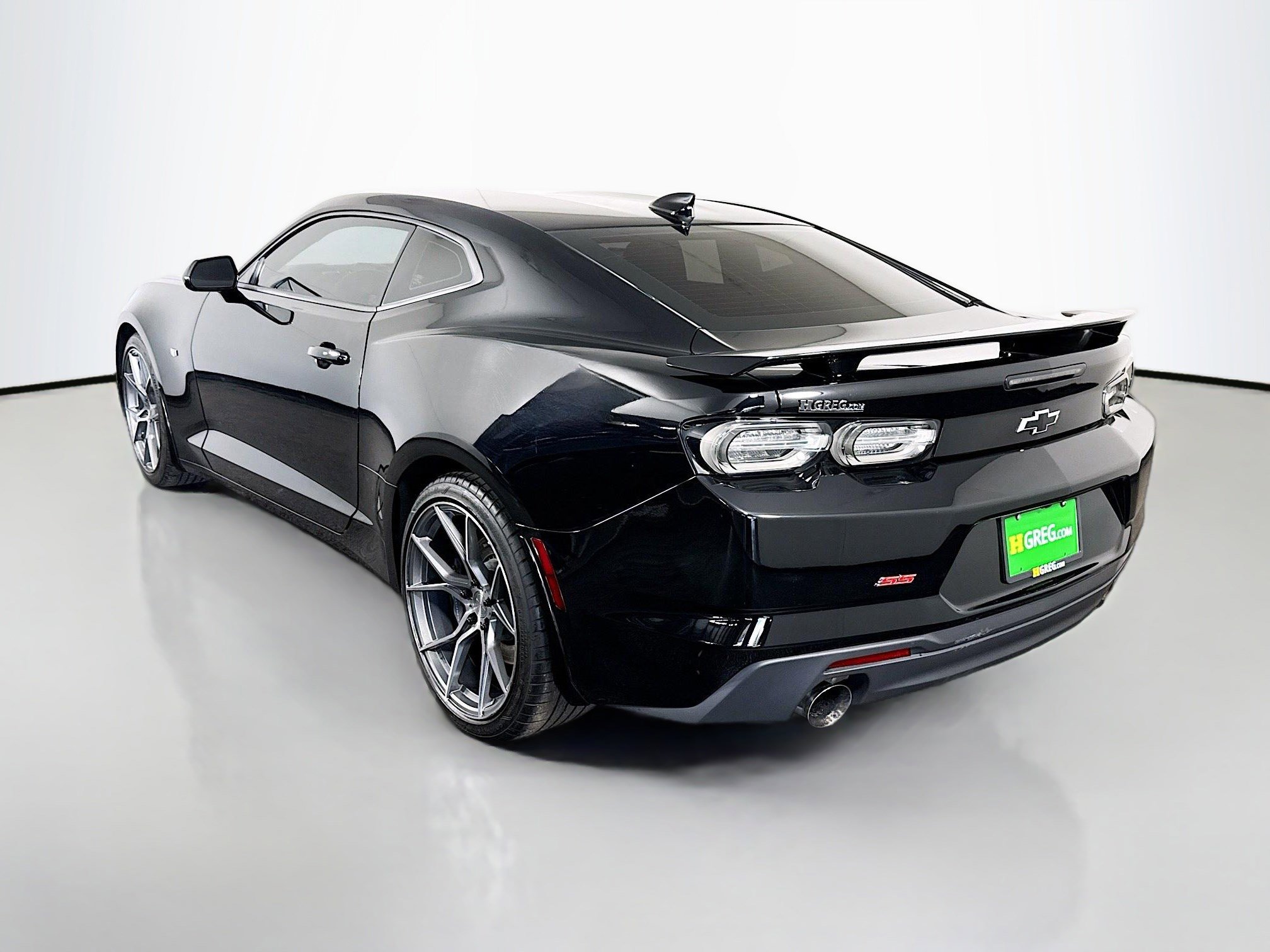 Used 2019 Chevrolet Camaro SS image 7