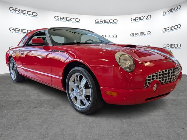 Used 2002 Ford Thunderbird Base image 1