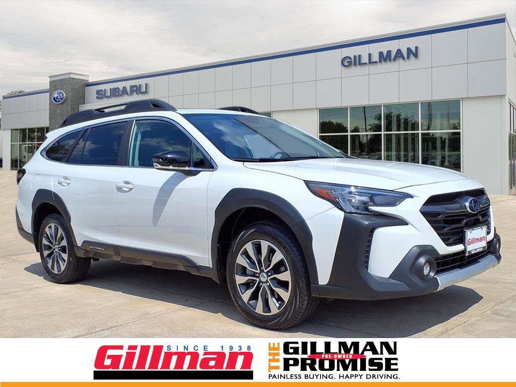 Used 2023 Subaru Outback Limited