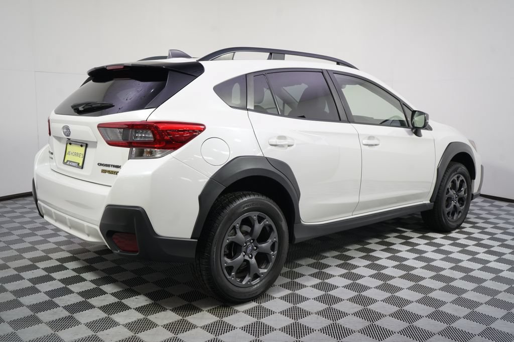 Used 2023 Subaru Crosstrek 2.5i Sport AWD/4WD image 7