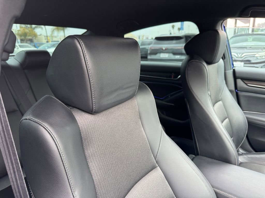 Used 2022 Honda Accord Sport image 3