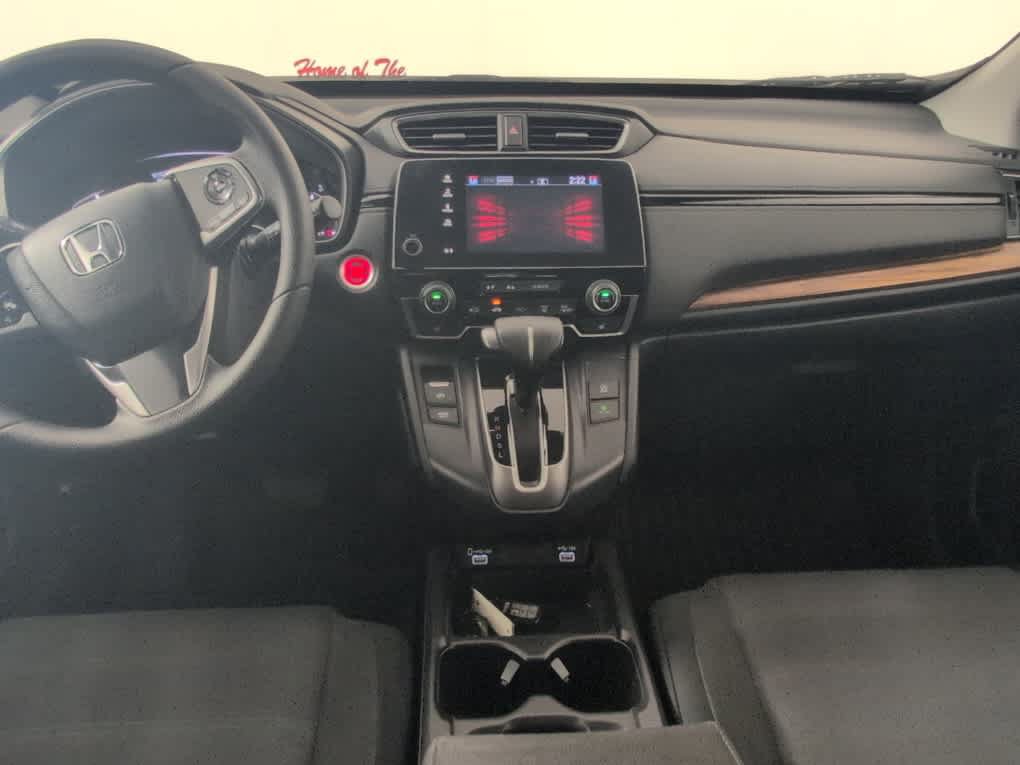 Used 2021 Honda CR-V EX image 18