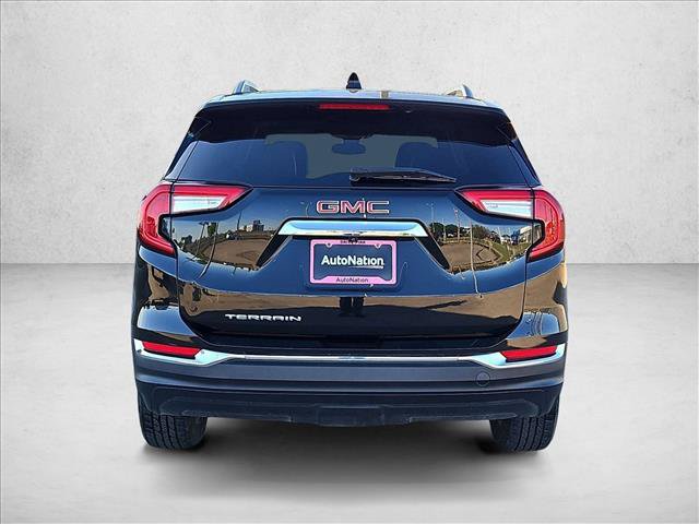 Used 2023 GMC Terrain SLT FWD image 8
