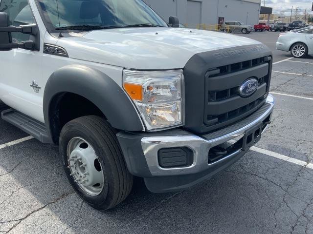 Used 2015 Ford F450 XL w/ Power Equipment Group RWD image 28