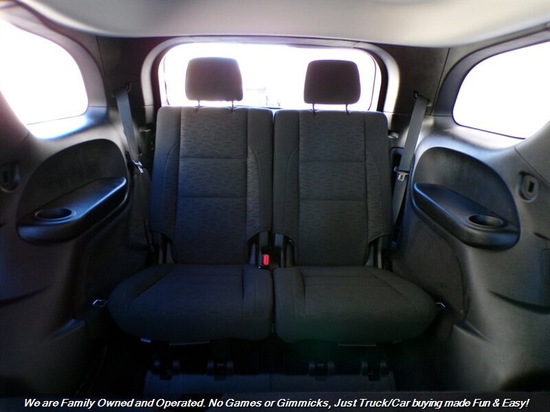 Used 2021 Dodge Durango SXT image 24