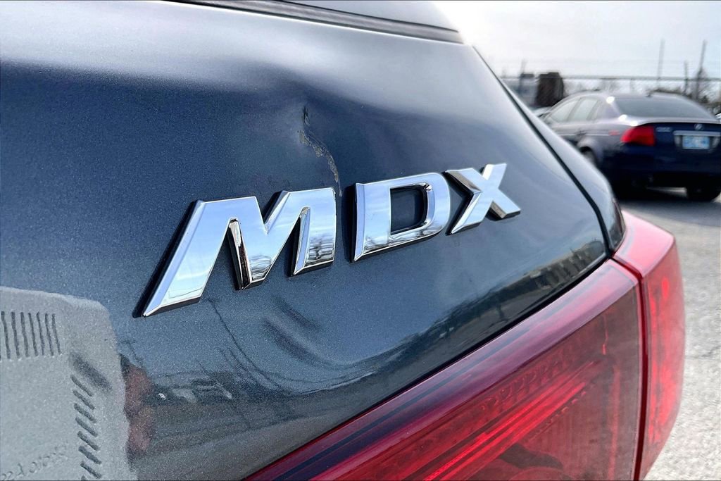 Used 2014 Acura MDX SH-AWD w/ Technology Package image 43