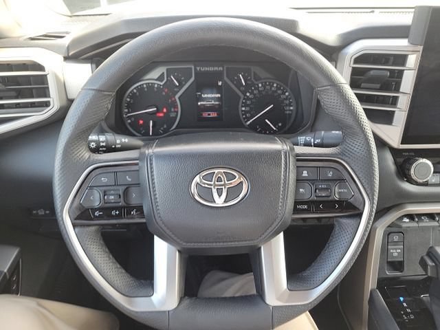 Used 2023 Toyota Tundra Limited w/ TRD Off-Road Package AWD/4WD image 23