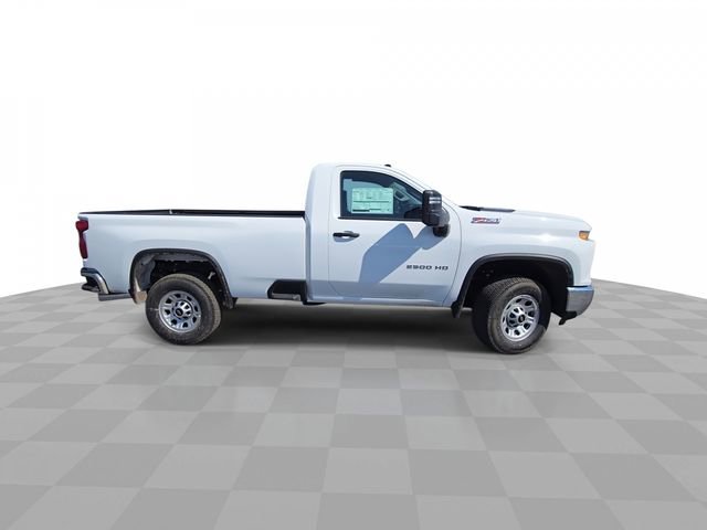 New 2025 Chevrolet Silverado 2500 W/T image 9