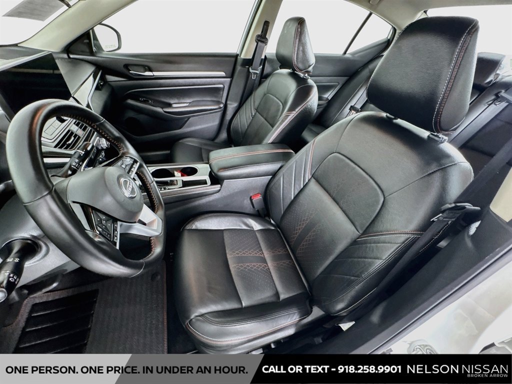 Certified 2025 Nissan Altima 2.5 SR w/ SR Premium Package FWD image 20