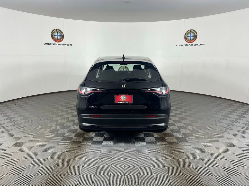 Used 2025 Honda HR-V LX image 19