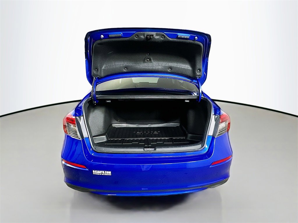 Used 2024 Honda Civic EX image 32