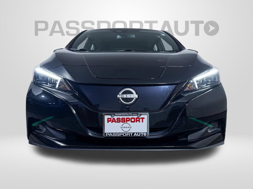 Certified 2023 Nissan Leaf SV Plus FWD image 2