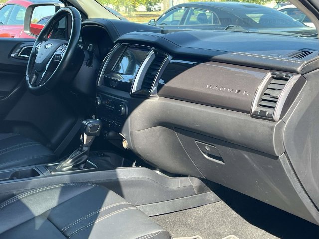 Used 2021 Ford Ranger Lariat w/ Technology Package AWD/4WD image 23