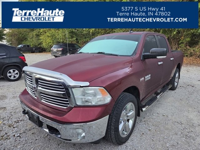 Used 2016 RAM 1500 Big Horn